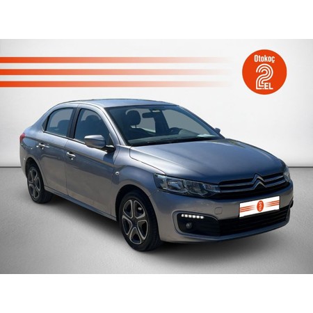 CITROEN-C-ELYSEE-FEEL 1.5 BLUEHDI 100HP EU6.2 - 1