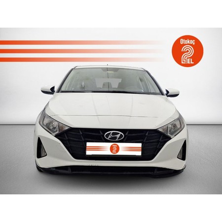 HYUNDAI-I20-1.4 MPI JUMP OTM FL - 2
