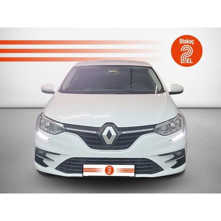 RENAULT-MEGANE-SEDAN JOY 1.5 BLUE DCI 115 bg EDC - 2