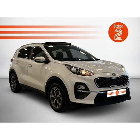 Kia SPORTAGE 2020 94.000 km 1