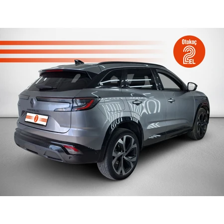 RENAULT-AUSTRAL-TECHNO ESPRIT ALPINE MILD HYBRİD 160 HP görsel 11