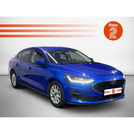 FORD-FOCUS-TREND X 4KAPI 1.5L ECOBLUE 115PS 8İLE AT - 1