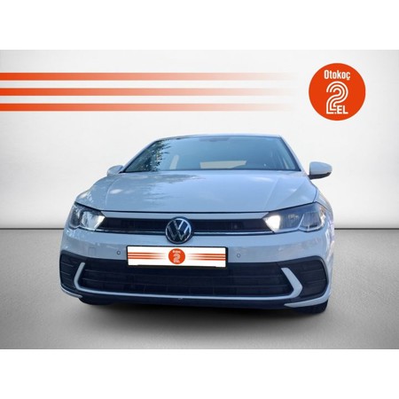 VOLKSWAGEN-POLO-1.0 TSI 95 PS LIFE DSG - 2