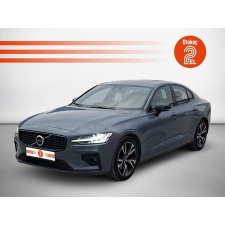 VOLVO-S60-B5 AWD 250HP PLUS, DARK - 3