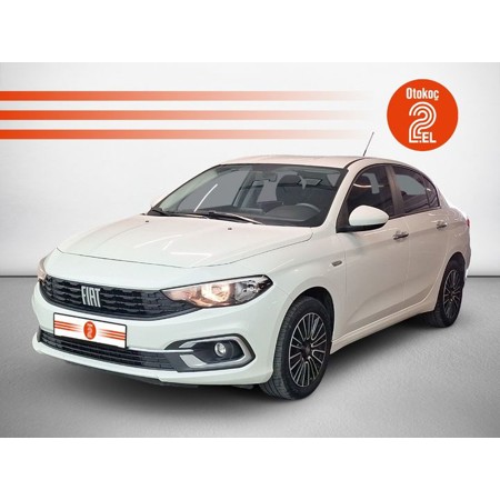 FIAT-EGEA-1.6 MJET 130HP EASY DCT - 3