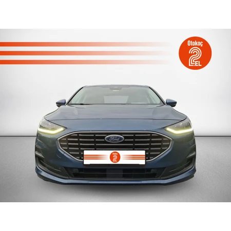 Ford FOCUS 2025 63.895 km 1