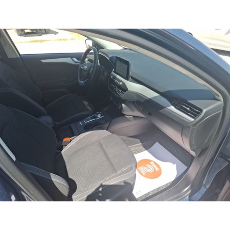 FORD-FOCUS-1.5L TDCI 120PS TITANIUM AUTO - 2