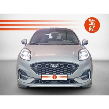 FORD-PUMA-ST-LINE X 1.0 MHEV ECOBST 155PS BNZN AT - 2