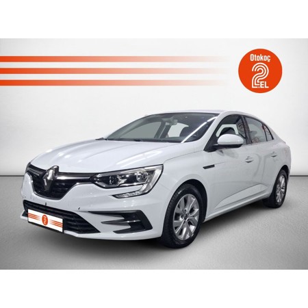 RENAULT-MEGANE-SEDAN TOUCH 1.5 BLUE DCI EDC 115 bg - 3