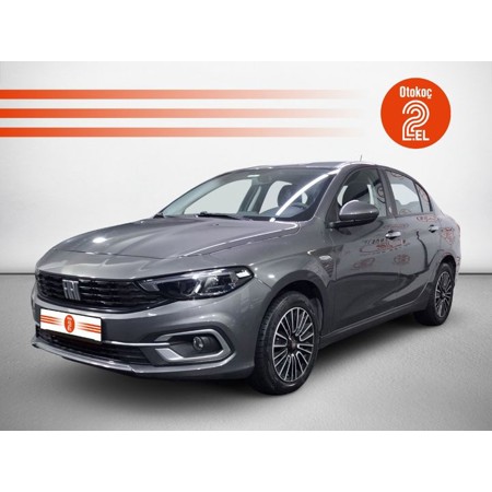 FIAT-EGEA-1.6 MJET 130HP URBAN DCT - 3