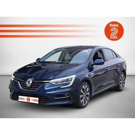 RENAULT-MEGANE-SEDAN ICON 1.3 TCE 140 bg EDC - 3