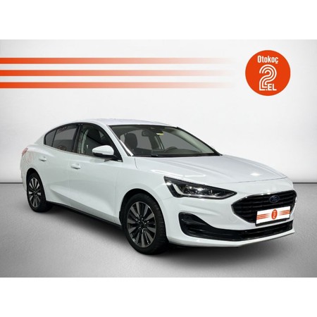 FORD-FOCUS-TITANIUM 4KAPI 1.5L ECOBLUE 115PS 8İL AT - 1