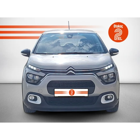 CITROEN-C3-FEEL BOLD 1.2 PURETECH 110HP EAT6