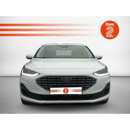FORD-FOCUS-1.5L TI-VCT 123PS TITANIUM OTOMATİK - 2