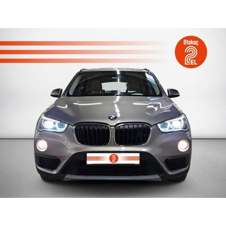 BMW-X1-X1 SDRIVE18I SAV - 2