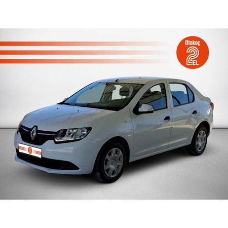 RENAULT-SYMBOL-YENİ SYMBOL JOY 1.2 16V 75 BG - 3