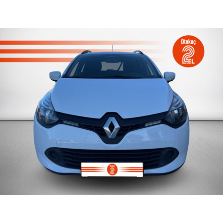 RENAULT-CLIO SPORT TOURER-S.TOURER JOY 1.5 DCI 75 BG - 2