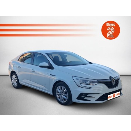 RENAULT-MEGANE-SEDAN JOY 1.5 BLUE DCI 115 bg EDC - 1