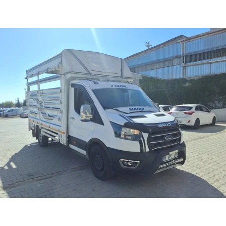 FORD-TRANSİT-2.0 ECOBLUE 350 L CHASSIS 10A görsel 12