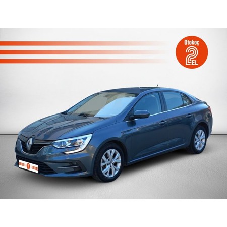 RENAULT-MEGANE-SEDAN TOUCH 1.5 BLUE DCI EDC 115 bg - 3