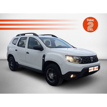 DACIA-DUSTER-COMFORT 1.5 Blue dCi 115bg 4x4 - 1