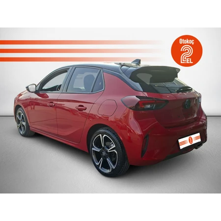 OPEL-CORSA-1.2 BENZİNLİ AT8 130 HP ULTIMATE görsel 8