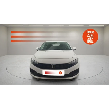 Fiat EGEA 2022 68.884 km