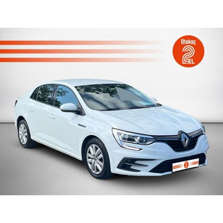 RENAULT-MEGANE-SEDAN JOY 1.5 BLUE DCI 115 bg EDC - 1