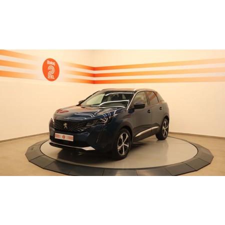 PEUGEOT-3008-ALLURE 1.5 BLUEHDI 130HP EAT8 - 3