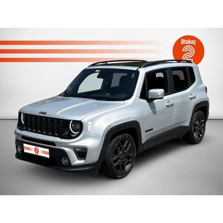 JEEP-RENEGADE-1.3 150HP DDCT S LIMITED BENZİN EU6D S6 - 3