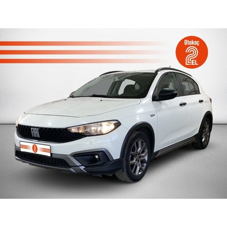 FIAT-EGEA-1.6 MJET 130HP CROSS STREET DCT - 3