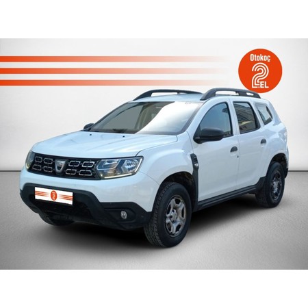 DACIA-DUSTER-COMFORT 1.5 BLUE dCi 115 BG 4x4 - 3