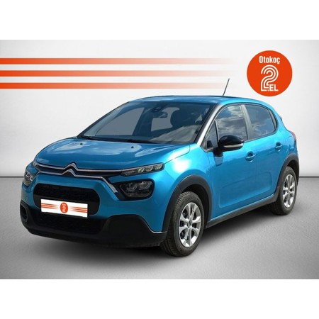 CITROEN-C3-LIVE 1.2 PURETECH 83HP 6.2 - 3