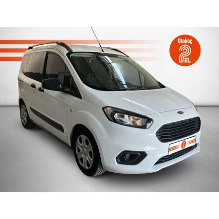 Ford TOURNEO COURIER 2022 87.498 km