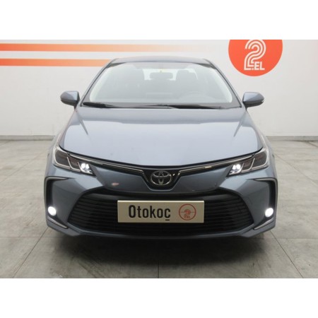 TOYOTA-COROLLA-1.5 DREAM MULTIDRIVE S - 2