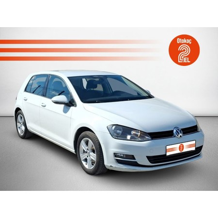 VOLKSWAGEN-YENI GOLF-1.2 TSI BMT 110 PS COMFORTLINE DSG - 1