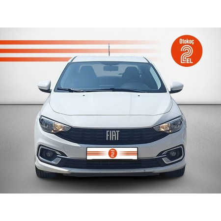 FIAT-EGEA-1.6 MJET 130HP EASY DCT - 2