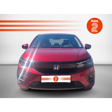 HONDA-CITY-1.5L DOHC I-VTEC EXECUTIVE BENZİNLİ - 2