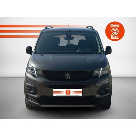 PEUGEOT-RIFTER-GT 1.5 BLUEHDI 130HP EAT8 - 2