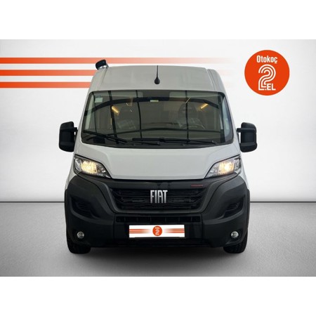 FIAT-DUCATO-VAN MAXI 2.2 MJET3 160HP (15M3)AT-KARAVAN - 2