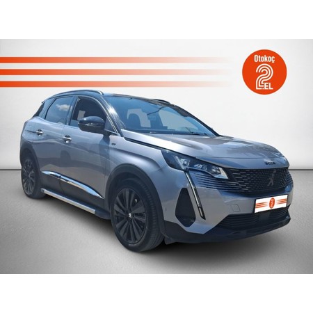 PEUGEOT-3008-GT 1.2 HYBRID 136HP E-DCS6 - 1