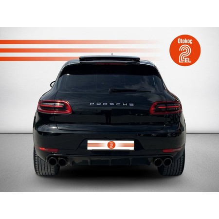PORSCHE-Macan-MACAN 2.0 - 2