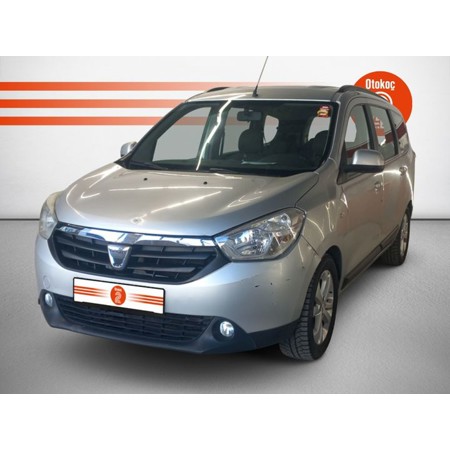 DACIA-LODGY-LAUREATE 1.5 DCI 90 BG 7 KOLTUKLU - 3