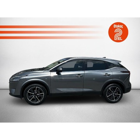 NISSAN-QASHQAI-1.3 DIG-T 158PS X-TRONIC CVT SKYPACK - 2