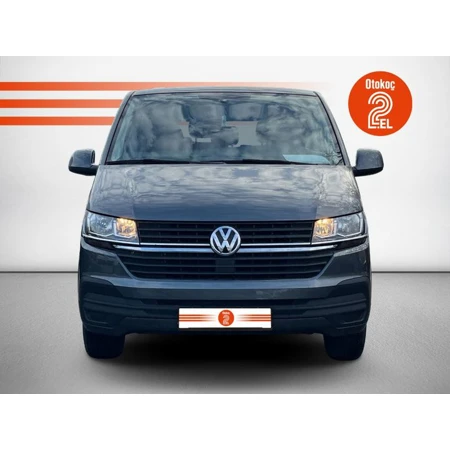 VOLKSWAGEN-TRANSPORTER-CITY VAN 2.0 TDI STD ŞASİ 150 PS 5+1 - 2