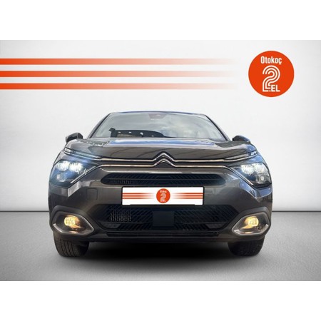 CITROEN-C4 X-1.2 PURETECH 130HP SHINE EAT8 - 2