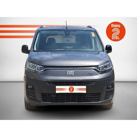 FIAT-DOBLO COMBİ-URBAN 1.5 130 HP BLUEHDI E6.4 AT - 2