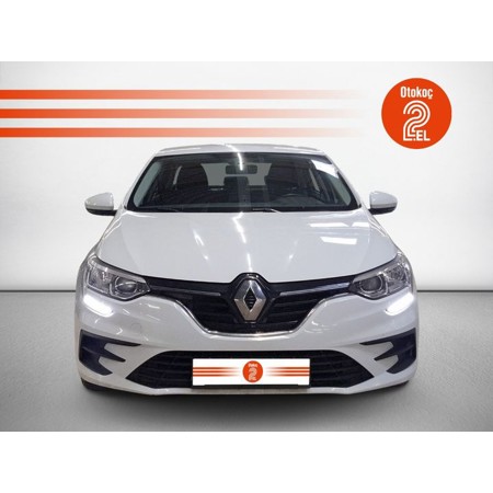 RENAULT-MEGANE-SEDAN JOY 1.3 TCE 140 bg EDC - 2