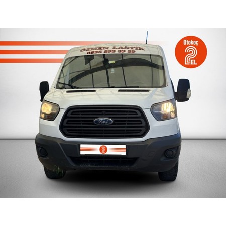 FORD-TRANSİT-2.2TDCi 125PS EU5 350M TT TREND L2H2 - 2