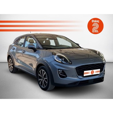 FORD-PUMA-STYLE 1.0LT ECOBOOST 125PS 7 OTOMATİK - 1